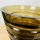 Daum Nancy Art Deco vase 1930 Lorraine cross smoked glass