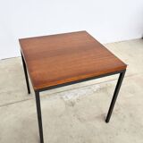 Wilhelm Renz Flip Top Folding Modular Coffee Table – Walnut