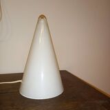 Lamp shaped by sce