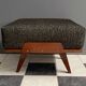 Tabouret, repose-pieds XXL par Frantisek Jirak, années 1960
