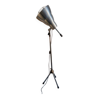 Vintage floor lamp spotlight
