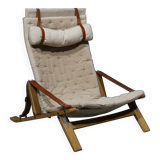 Fauteuil FK10 Plico de Preben Fabricius Jorgen Kastholm