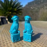 Figurine en porcelaine