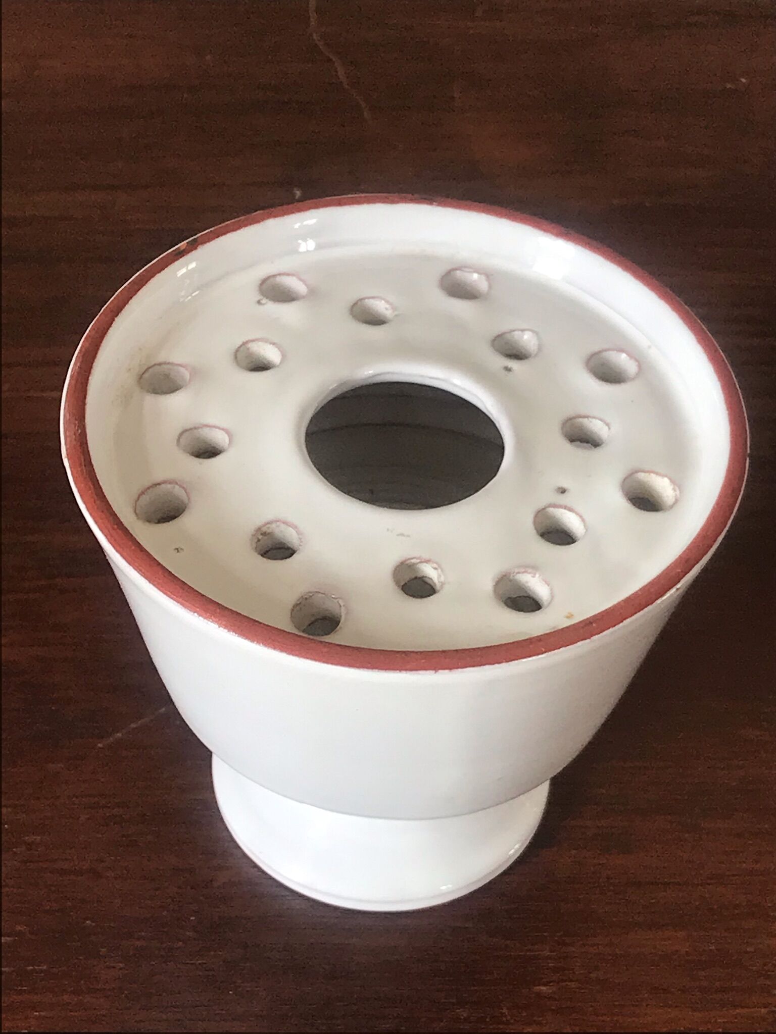 Ceramics picks flowers design 70 / 80