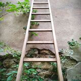 Ancienne échelle Cognet 321 cm