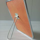 Vintage barber mirror