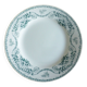 1 iron clay dessert plate Chenonceaux model 221218