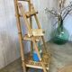 Etagère en rotin