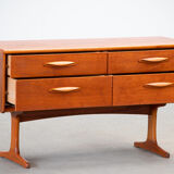 Scandinavian sideboard 1960's