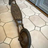 Trottinette ancienne patine ancienne