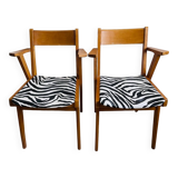 Bridge chairs
