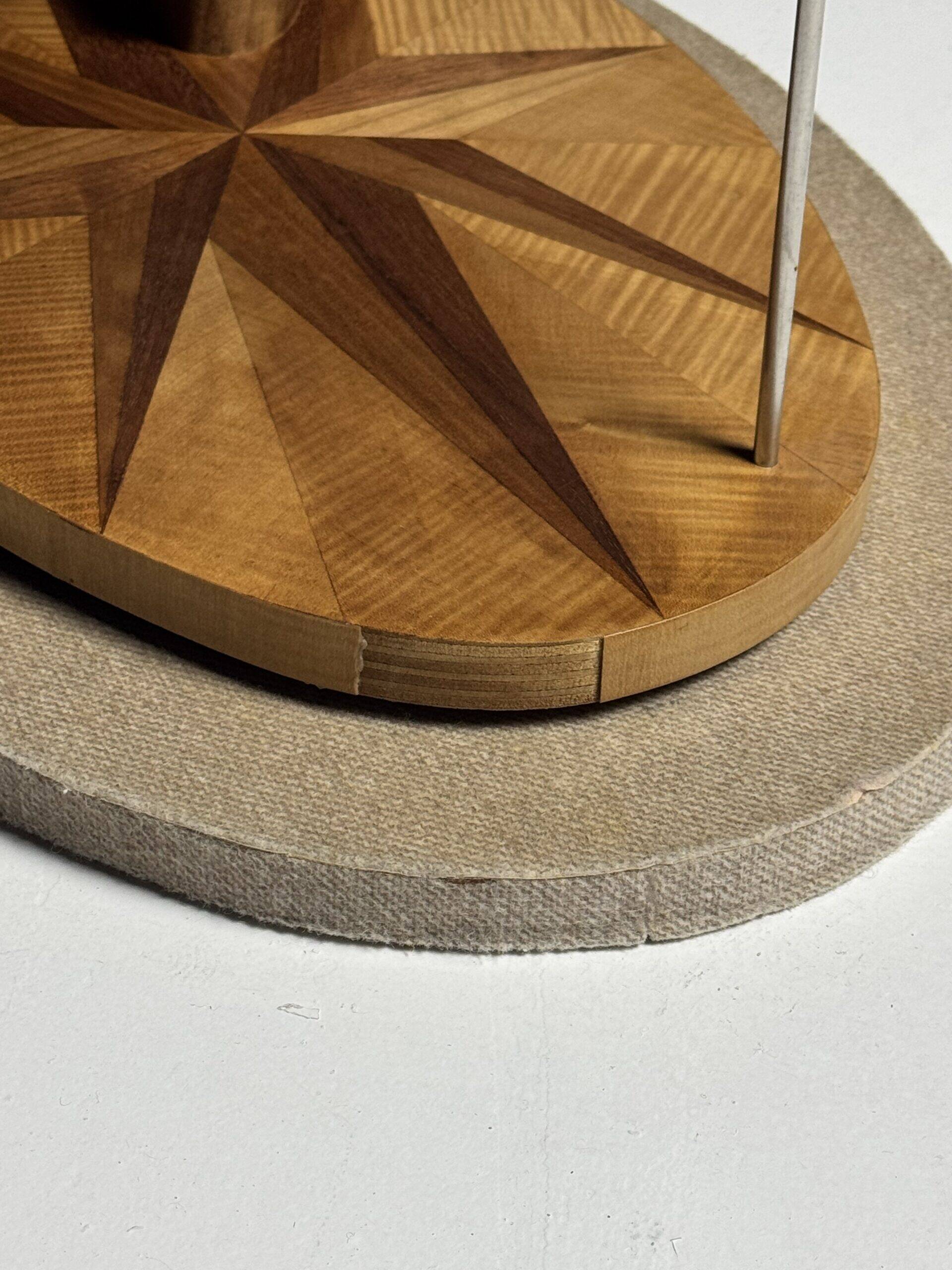Staircase scale model vintage 90cm