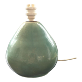 Ceramic lamp foot