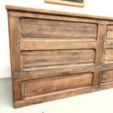 Pine workbench circa 1950