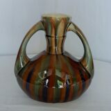 Vase art deco de bruyn /five lille