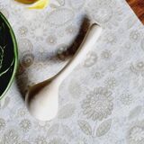Lemon slushie sauce boat