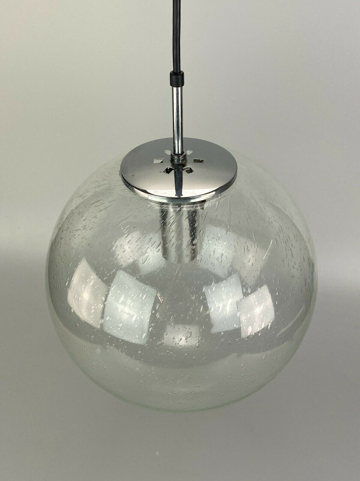 Limburg “Globe” pendant light from the 60s