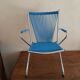 Scoubidou children's chair