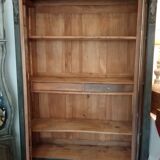 Old bookcase