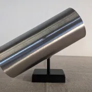Modernist spot light by R.J Caillette for Parscot, France around 1960.