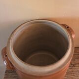 Pot Terre Cuite Right two handles
