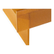 Simoon 01 Table Basse Topaz Yellow