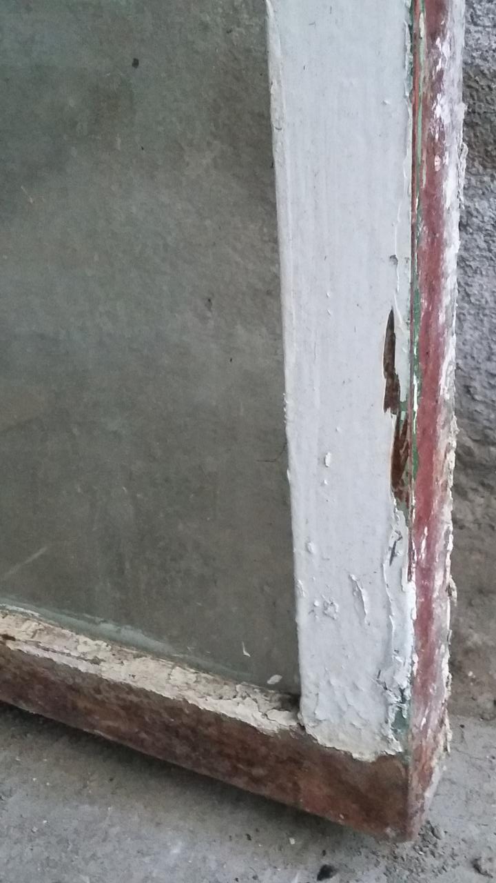 Workshop glass 290 x 141