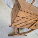 Woodworker from the 1950s