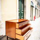Commode portugaise du milieu du siècle éditée par Altamira 60