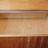 Vintage teak dresser