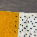 Handmade Berber rug 250cm x 150cm