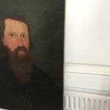 oil portrait XIX