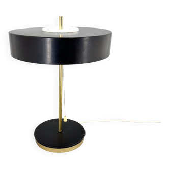 Mid-century Space Age Table Lamp by Kamenicky Senov, Czechoslovakia, 1970's