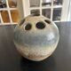 Ceramic flower spike vase 1970