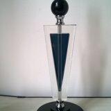 Lampe en verre style Art Déco