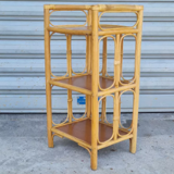 Rattan shelf 1970