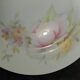 10 dessert plates made of Limoges porcelain, France.