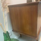 Vintage long sideboard