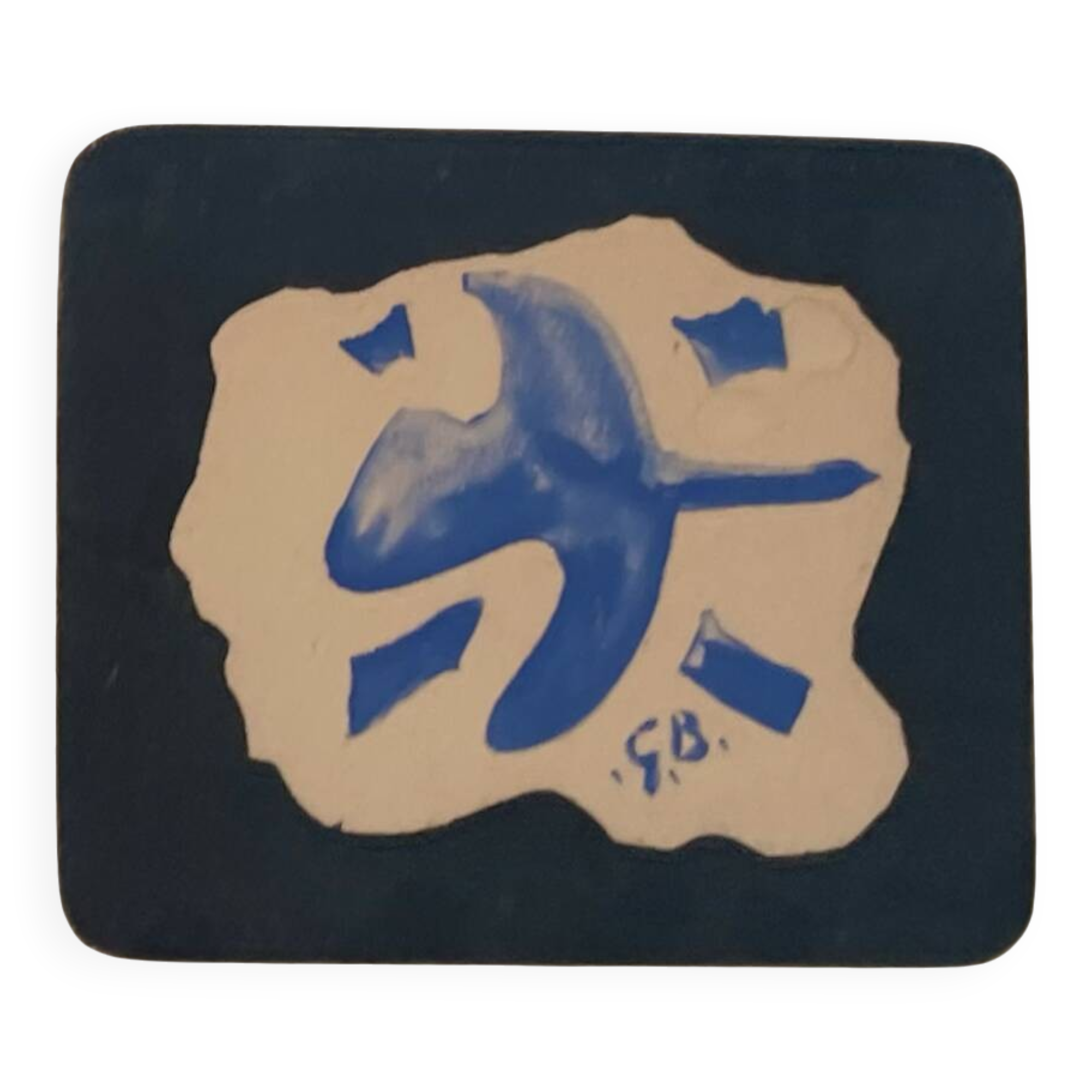 Georges Braque (1882 - 1963) Bird 1958