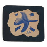 Georges Braque (1882 - 1963) Oiseau 1958
