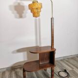 Art Deco Floor Lamp,attributed to Jindrich Halabala 1930s