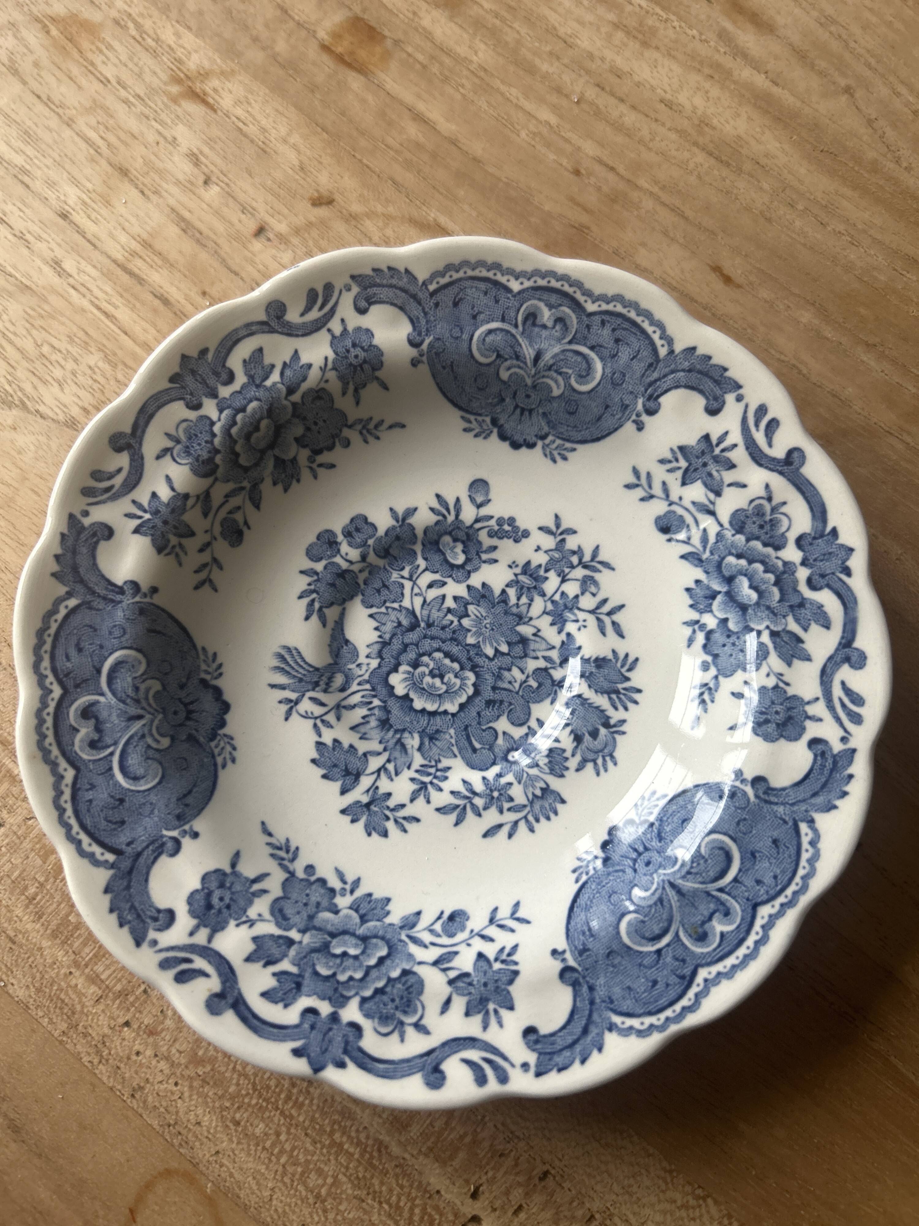 Tasse à café et soucoupe