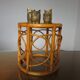 Harness 70s rattan