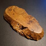 Handcrafted decorative platter