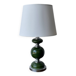 Lampe Space Age en céramique
