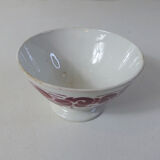 old little faience bowl
