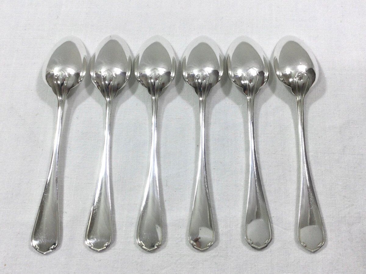 Christofle - Teaspoons Model Japan