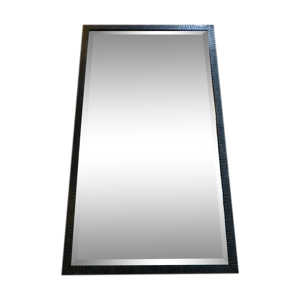 Miroir biseaute art deco