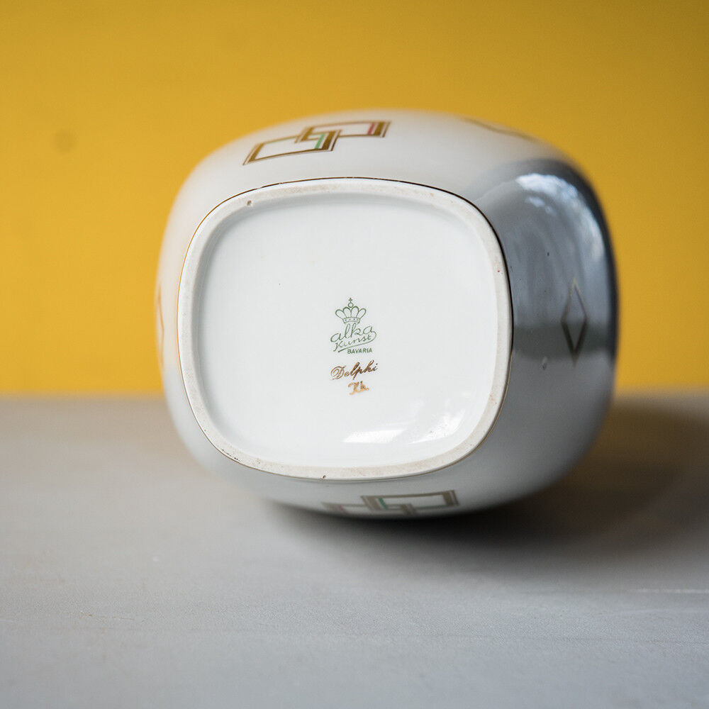 AK floor vase from the 70s