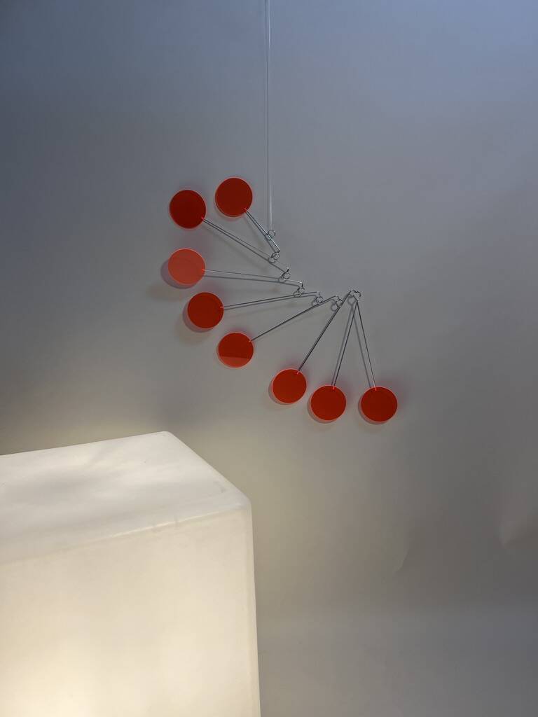 Mobile 22 red
